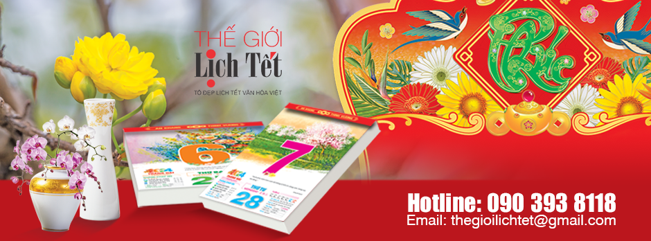 the gioi lich tet